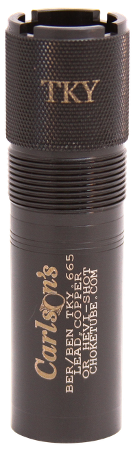 Carlson's Choke Tubes 19592 Extended Turkey Mobil Berretta/Benelli 12 Gauge 17-4 Stainless Steel