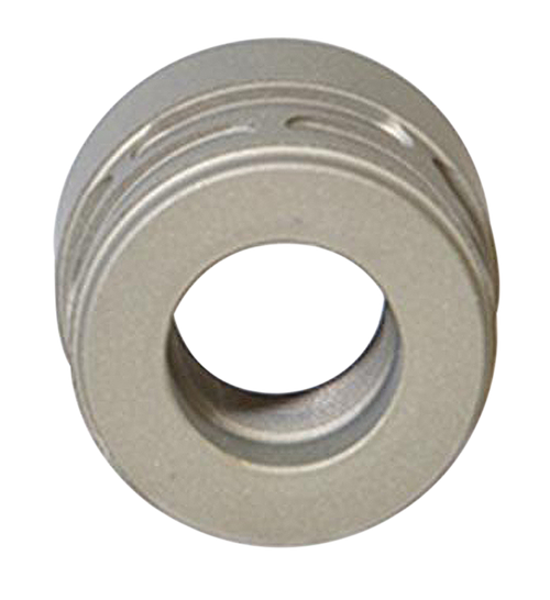 Q LLC MOUNT1228ER22 Erector Direct Thread Mount 22 Cal, 1/2"-28 tpi, Fits ERECTOR 22LR Suppressor
