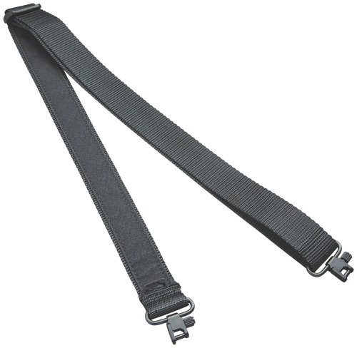 Butler Creek 26923 Mountain Rifle/Shotgun Sling Black Nylon 48" OAL Adjustable Rifle/Shotgun