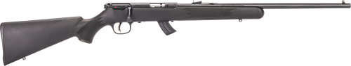 Savage Arms 26700 Mark II F Full Size 22 LR 10+1 21" Button Rifled Sporter Barrel, Matte Blue Carbon Steel Barrel/Receiver, Matte Black Synthetic Stock, User Adjustable AccuTrigger, Right Hand
