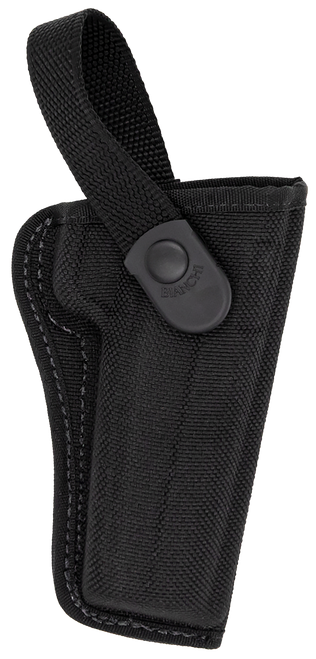 Bianchi 17700 7000 Sporting  OWB Size 18 Black Accumold Belt Slide Fits Browning Buck Mark/Ruger Mark I/5.50" Barrel Right Hand