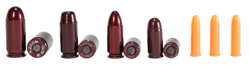 A-Zoom 16190 Variety Pack NRA Instructor 22LR/308Win/9MM/40S&W/45ACP 11Pack