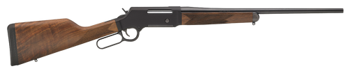 Henry H014308 Long Ranger  Full Size 308 Win 4+1 20" Blued Steel Barrel, Black Hard Coat Anodized Steel Receiver, American Walnut Stock Right Hand