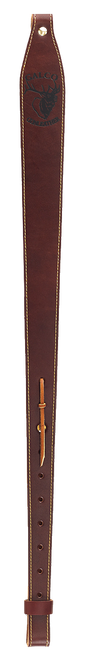 Galco RS9C Tapered  Cordovan Brown Leather 29"-42" OAL Adjustable Rifle/Shotgun