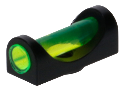 Truglo TG948DG Fat Bead  Moss 500,835,9200/Stoeger Condor Supreme,Uplander,Coach Gun,Double Defense Green Fiber Optic Black 5-40