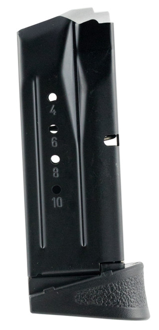 Smith & Wesson 194630000 M&P Compact 10rd 9mmLuger Blued Steel