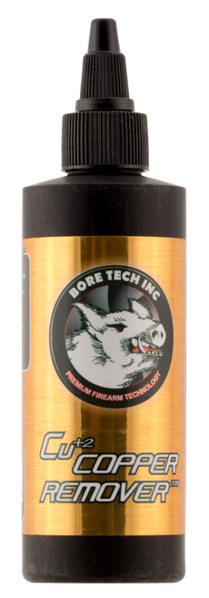 Bore Tech BTCU26004 Cu+2 Copper Remover 4 oz