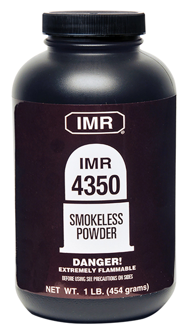 IMR 943501 IMR 4350 Smokeless Rifle Powder 1 lb