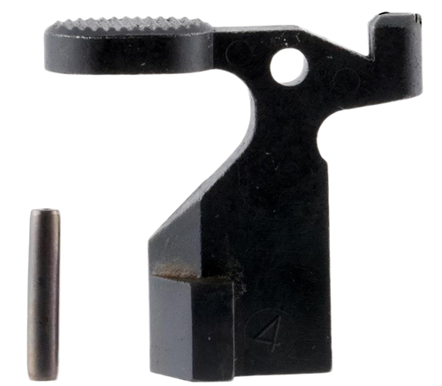 Franklin Armory 0050051BLK DFM Bolt Catch AR-15 Black Polymer
