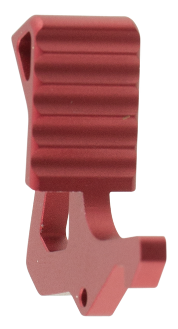 Strike Industries ARLATCHRED Charging Handle Extended Latch Red Aluminum AR-Platform