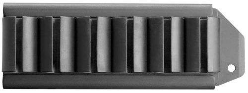 Aim Sports MR6RK Side Shell Carrier  Polymer w/Aluminum Mounting Plate 12 Gauge 6rd Rem 870