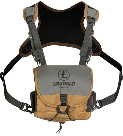 Leupold 172543 GO Afield  Shadow Gray/Black 600D Polyester