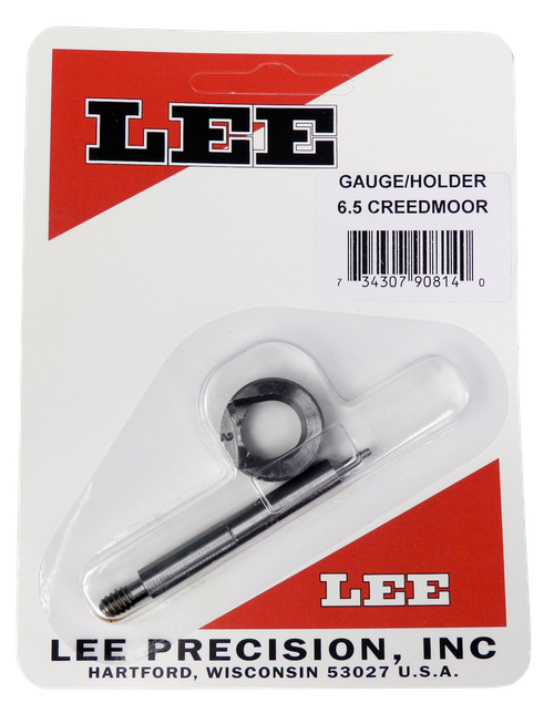 Lee Precision 90814 Case Length Gauge  6.5 Creedmoor