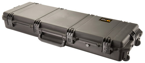 Pelican IM3200X0001 Storm Long Case Black HPX Resin Foam Padding Water Resistant