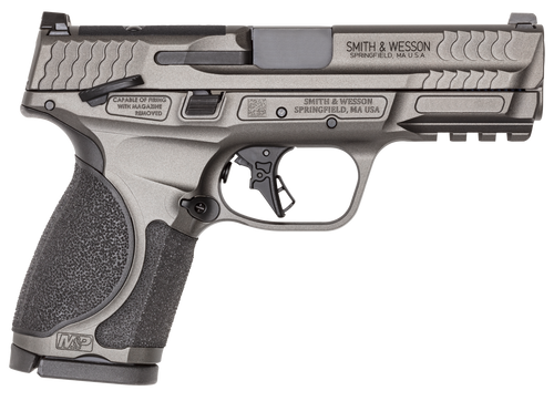 S&W M&P9 M2.0 14104 METAL CMP 9M OR TS 4 10R   GRY