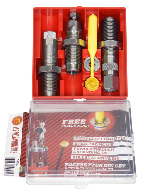 Lee Precision 90270 Steel 3-Die Set  357 Sig