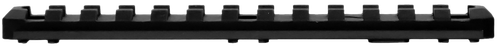 Aim Sports MLRS3 13 Slot Picatinny M-Lok Rail Section  Black Anodized