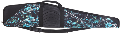 Bulldog BD206SRN Pinnacle Rifle Case 48" Muddy Girl Serenity Camo Water-Resistant Nylon