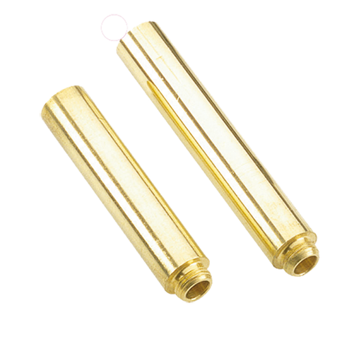 Traditions A1237 Brass Spout Set  Muzzleloader Brass 75/100 Grains