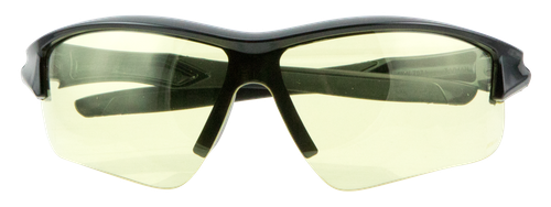 Howard Leight R02215 Uvex Acadia Adult Amber Lens Anti-Fog Black Frame