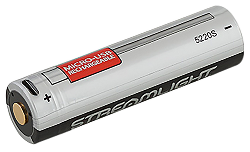 Streamlight 22101 SL-B26  Silver/Black 3.7 Volts 2,600 mAh (1) Single Pack