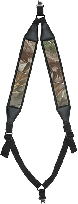 Outdoor Connection BPSC20962 Backpack Sling Realtree APG Adjustable Rifle/Shotgun