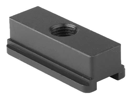 AmeriGlo UTSP135 Universal Shoe Plate  Black Steel for Kahr PM 9mm, CW 40 S&W