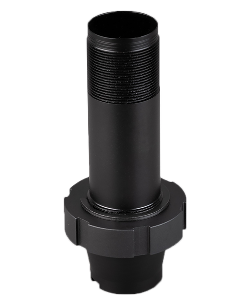 SilencerCo AC872 Salvo 12 Mossberg 500 Choke Mount Adapter Improved Cylinder