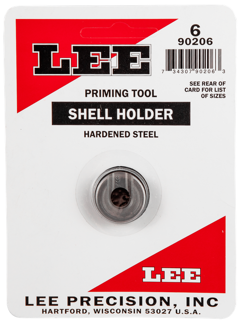 Lee Precision 90206 Shell Holder AP Only #6