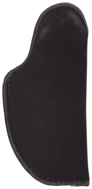 Blackhawk 73IP07BKL Inside The Pants  IWB Size 07 Black Suede Belt Clip Fits Med/Lg Semi-Auto Fits 3.25-3.75" Barrel Left Hand