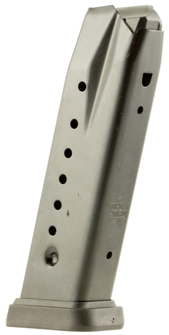 ProMag SPRA12 Standard  15rd Extended 40 S&W Fits Springfield XD-M Blued Steel