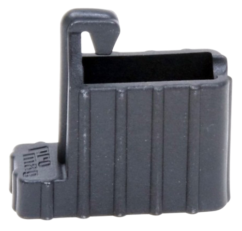 ProMag LDR03 Pistol Mag Loader 1911 Type Single Stack Style made of Polymer with Black Finish for 45 ACP Colt 1991 Series