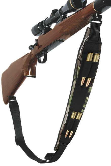 Outdoor Connection NDMC90146 Neo Magnum Sling Camo Neoprene Adjustable Rifle/Shotgun