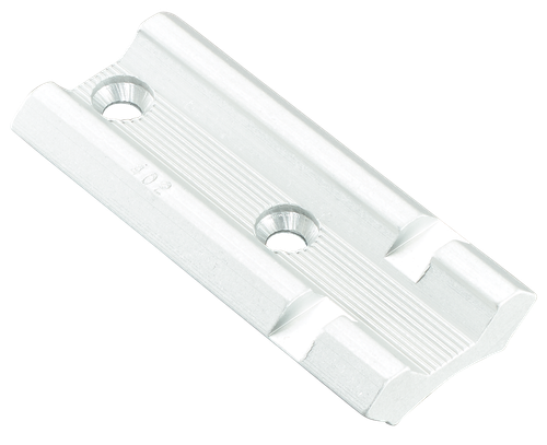 Weaver Mounts 48430 Top Mount Base 402S Silver High-STD High Power Marlin 455/MR7