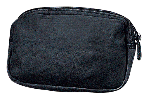 Uncle Mike's 8838 All Purpose Belt Pouch Black Nylon Belt Loop Mount