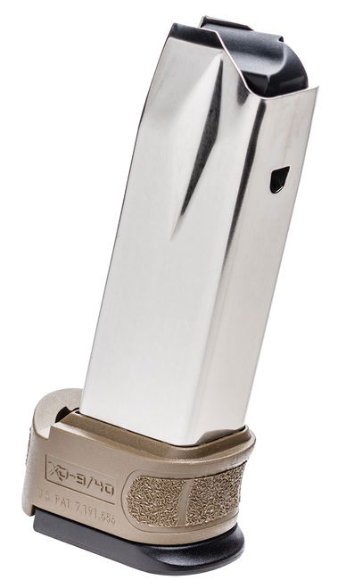 Springfield Armory XDG0932FDE XD Mod2 12rd 40 S&W Stainless Steel