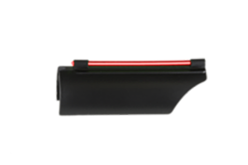 Truglo TG92A Glo-Dot II 12-20 Gauge Red Fiber Optic Black