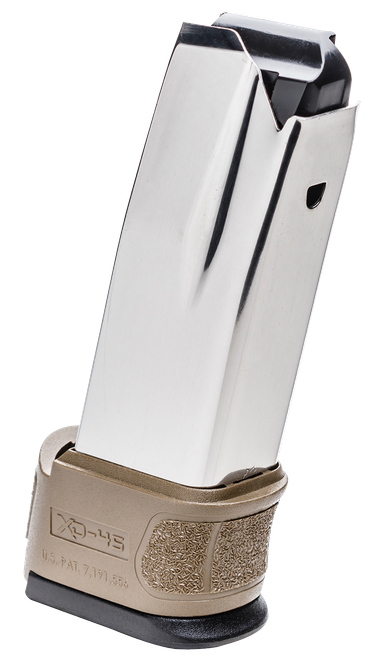 Springfield Armory XDG4550FDE XD Mod2 13rd 45 ACP Stainless Steel