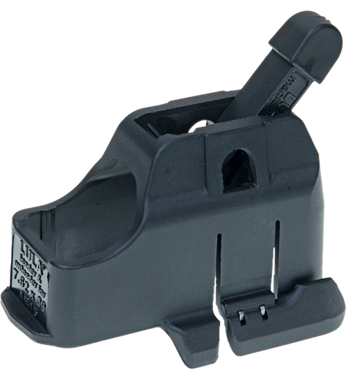 Maglula LU11B LULA Loader & Unloader Made of Polymer with Black Finish for 7.62x39mm AR-15
