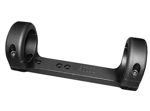 DNZ 30004 Game Reaper Scope Mount/Ring Combo Matte Black 30mm Tube, Fits TCA Impact/Triumph/Pro HUnter FX/Pro Hunter/Omega/Encore, High Rings