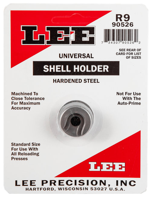 Lee Precision 90526 Shell Holder  #9R 41 Rem Mag