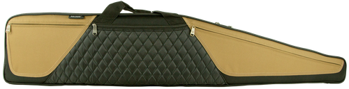Bulldog BD365 Elite Shotgun Case Black/Tan Nylon 52"