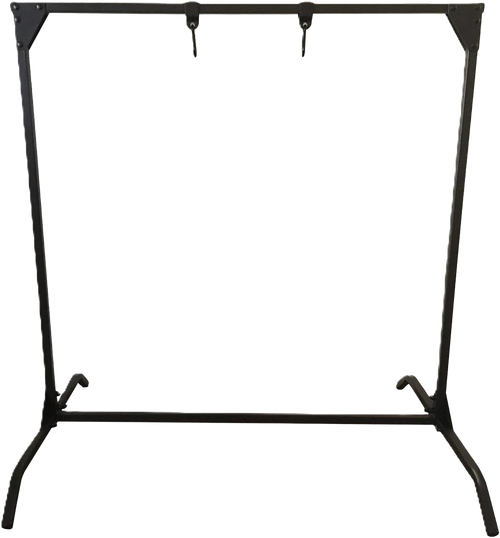HME BTS Target Stand Bag Black Hanging Steel 30" W x 30" H Hanging Includes Carabiner Clips