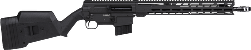 CMMG V8AC60CAB Dissent BR4 *CA Compliant 22 ARC 10+1 16.10" Black Armor Cerakote Aluminum Receiver, Magpul SGA Stock, Zeroed Drop-In Single Stage Trigger