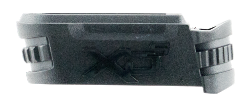 Springfield Armory XDS5901M Backstrap Sleeve  made of Polymer with Black Finish & 1 Piece Design for 9mm Luger Springfield XD-S with #1 Backstrap & 3.30"-4" Barrel