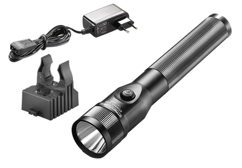 Streamlight 75713 Stinger LED Flashlight  Black Anodized 100/200/425 Lumens White LED