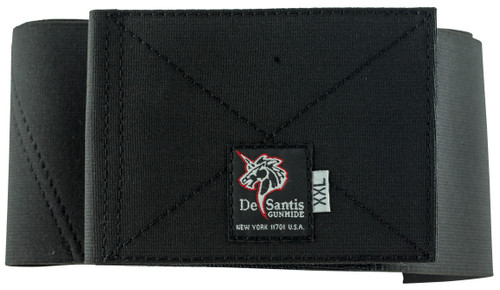 DeSantis Gunhide 061BJG3Z0 Option 4  Black Large Nylon