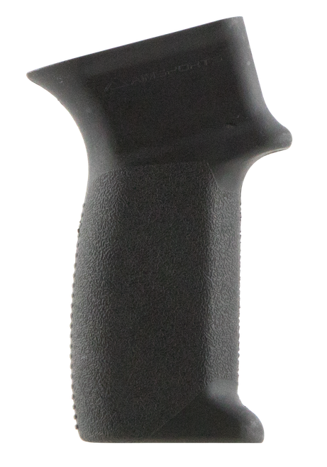Aim Sports PJAKG AK  Made of Polymer With Black Textured Finish for AK-Platform