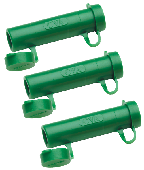CVA AC1556A Rapid Loader  .50 Cal Plastic 3 Per Pack