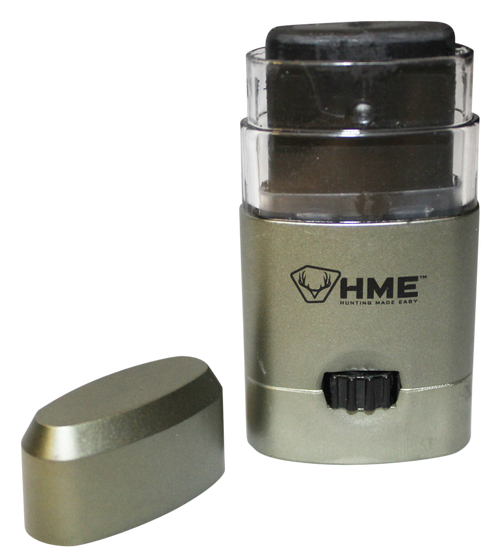 HME CMOFPDSBL Camo Face Paint Stick Black